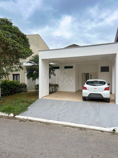 Casa Térrea à Venda no Condomínio Campos do Conde 1 em Tremembé/SP | 3 Dormitórios, Suíte com Closet e Área Gourmet: 2ª foto da galeria de imagens do imóvel