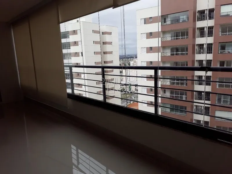 Apartamento alto padrão 155m 3 suítes e 2 vagas Condomínio Renaissance: 1ª foto da galeria de imagens do imóvel