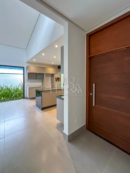 Casa nova com escritório, 3 quartos e armários - Condomínio fechado: 3ª foto da galeria de imagens do imóvel