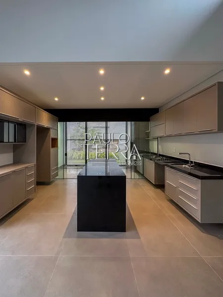 Casa nova com escritório, 3 quartos e armários - Condomínio fechado: 5ª foto da galeria de imagens do imóvel