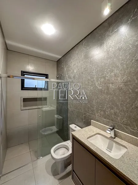 Casa nova com escritório, 3 quartos e armários - Condomínio fechado: 22ª foto da galeria de imagens do imóvel
