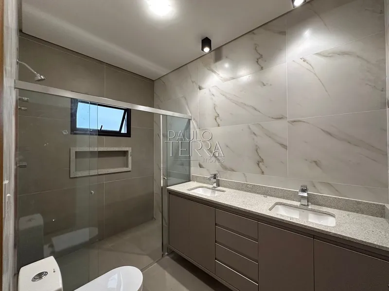 Casa nova com escritório, 3 quartos e armários - Condomínio fechado: 52ª foto da galeria de imagens do imóvel