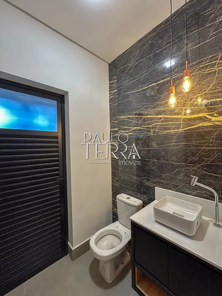 Casa nova com escritório, 3 quartos e armários - Condomínio fechado: 18ª foto da galeria de imagens do imóvel