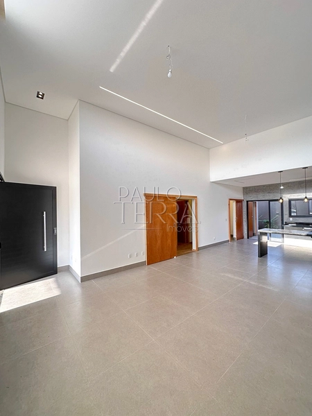 Casa térrea nova com 3 suítes, closet e área gourmet | Condomínio Pérola do Vale em Tremembé: 6ª foto da galeria de imagens do imóvel