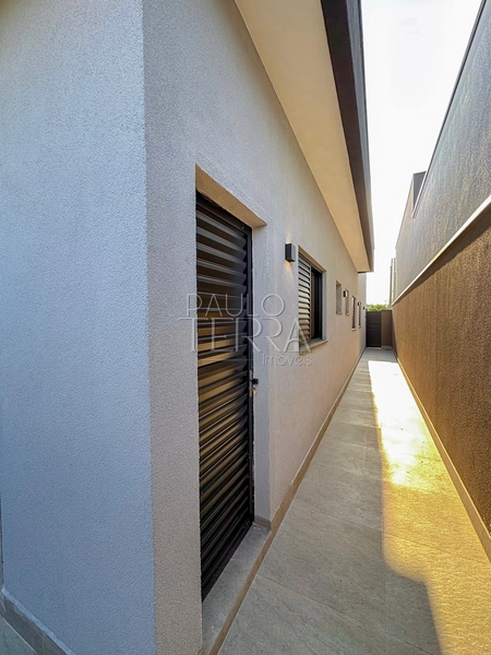 Casa térrea nova com 3 suítes, closet e área gourmet | Condomínio Pérola do Vale em Tremembé: 23ª foto da galeria de imagens do imóvel