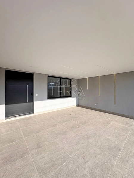 Casa térrea nova com 3 suítes, closet e área gourmet | Condomínio Pérola do Vale em Tremembé: 63ª foto da galeria de imagens do imóvel