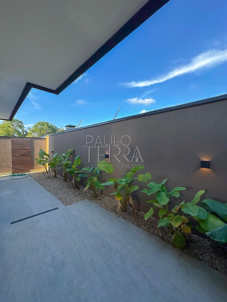 Casa térrea nova com 3 suítes, closet e área gourmet | Condomínio Pérola do Vale em Tremembé: 19ª foto da galeria de imagens do imóvel