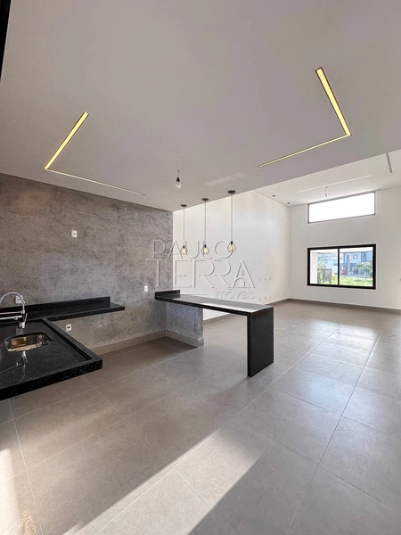 Casa térrea nova com 3 suítes, closet e área gourmet | Condomínio Pérola do Vale em Tremembé: 29ª foto da galeria de imagens do imóvel