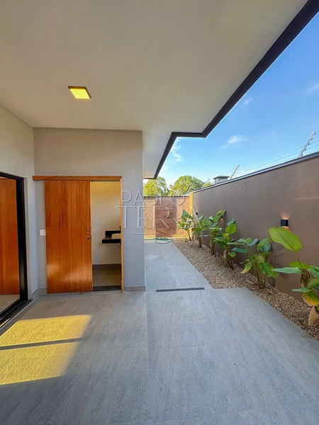 Casa térrea nova com 3 suítes, closet e área gourmet | Condomínio Pérola do Vale em Tremembé: 18ª foto da galeria de imagens do imóvel