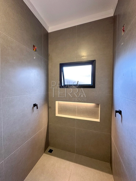 Casa térrea nova com 3 suítes, closet e área gourmet | Condomínio Pérola do Vale em Tremembé: 48ª foto da galeria de imagens do imóvel