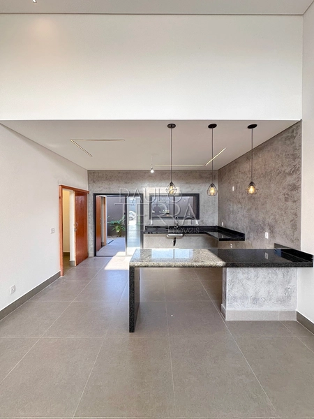 Casa térrea nova com 3 suítes, closet e área gourmet | Condomínio Pérola do Vale em Tremembé: 9ª foto da galeria de imagens do imóvel