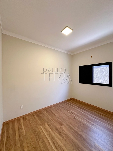 Casa térrea nova com 3 suítes, closet e área gourmet | Condomínio Pérola do Vale em Tremembé: 43ª foto da galeria de imagens do imóvel