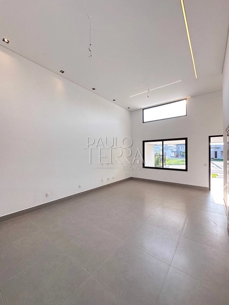 Casa térrea nova com 3 suítes, closet e área gourmet | Condomínio Pérola do Vale em Tremembé: 33ª foto da galeria de imagens do imóvel
