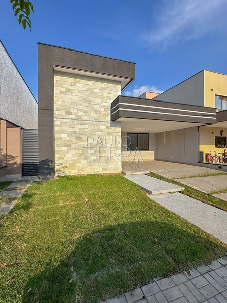 Casa térrea nova com 3 suítes, closet e área gourmet | Condomínio Pérola do Vale em Tremembé: 62ª foto da galeria de imagens do imóvel