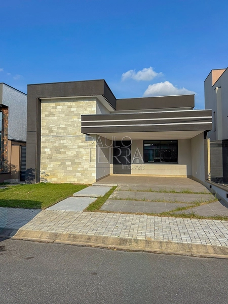 Casa térrea nova com 3 suítes, closet e área gourmet | Condomínio Pérola do Vale em Tremembé: 57ª foto da galeria de imagens do imóvel