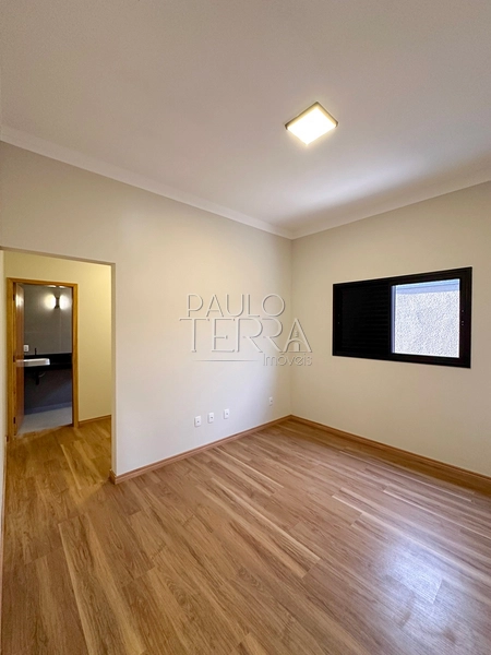 Casa térrea nova com 3 suítes, closet e área gourmet | Condomínio Pérola do Vale em Tremembé: 45ª foto da galeria de imagens do imóvel
