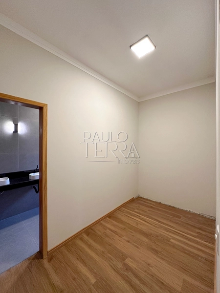 Casa térrea nova com 3 suítes, closet e área gourmet | Condomínio Pérola do Vale em Tremembé: 46ª foto da galeria de imagens do imóvel