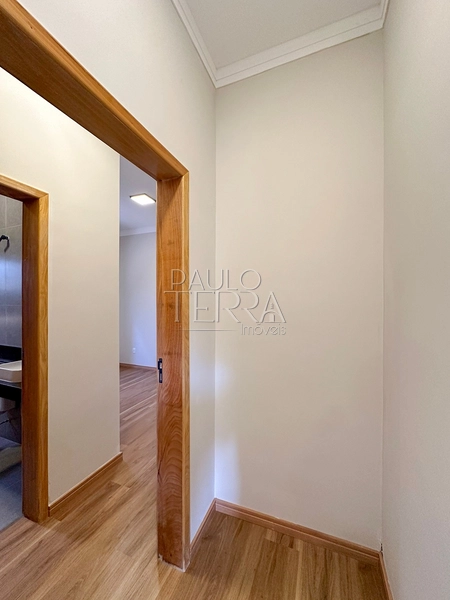 Casa térrea nova com 3 suítes, closet e área gourmet | Condomínio Pérola do Vale em Tremembé: 36ª foto da galeria de imagens do imóvel