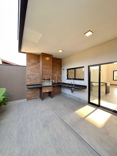 Casa térrea nova com 3 suítes, closet e área gourmet | Condomínio Pérola do Vale em Tremembé: 27ª foto da galeria de imagens do imóvel