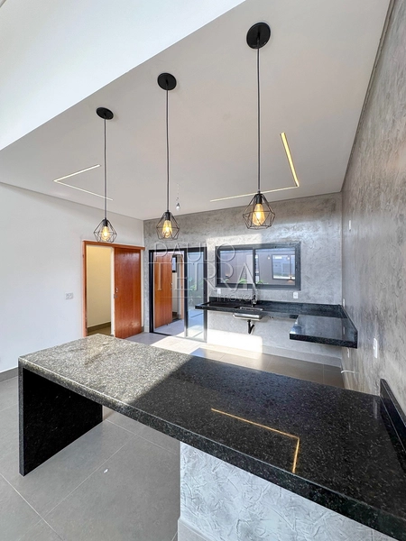 Casa térrea nova com 3 suítes, closet e área gourmet | Condomínio Pérola do Vale em Tremembé: 53ª foto da galeria de imagens do imóvel