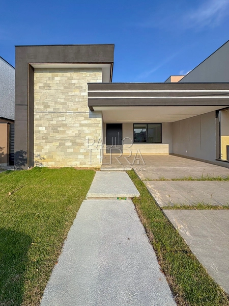 Casa térrea nova com 3 suítes, closet e área gourmet | Condomínio Pérola do Vale em Tremembé: 60ª foto da galeria de imagens do imóvel