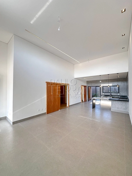 Casa térrea nova com 3 suítes, closet e área gourmet | Condomínio Pérola do Vale em Tremembé: 7ª foto da galeria de imagens do imóvel