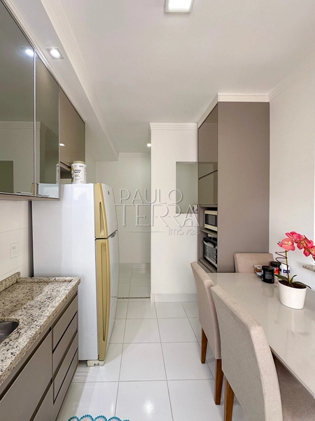 Apartamento à Venda em Taubaté | 69 m², 2 Quartos (1 Suíte), Sol da Manhã – Próximo ao Shibata: 5ª foto da galeria de imagens do imóvel