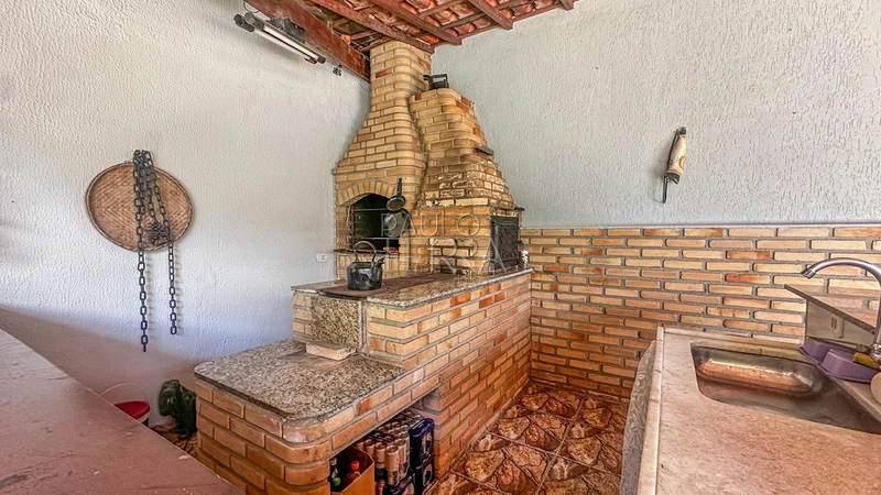 Casa à venda com piscina, área gourmet e 4 quartos - Flor do Vale - Tremembé SP: 6ª foto da galeria de imagens do imóvel