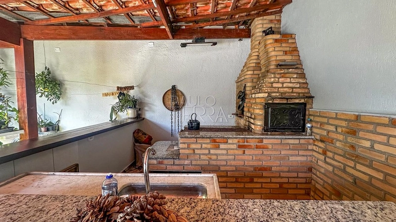 Casa à venda com piscina, área gourmet e 4 quartos - Flor do Vale - Tremembé SP: 5ª foto da galeria de imagens do imóvel