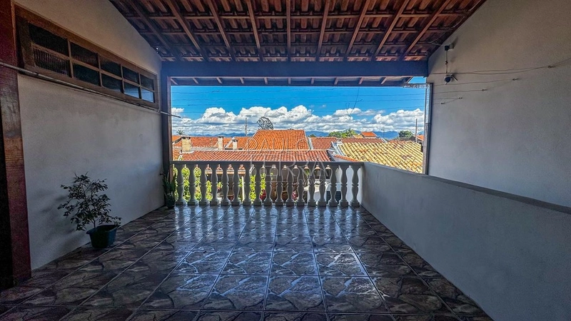 Casa à venda com piscina, área gourmet e 4 quartos - Flor do Vale - Tremembé SP: 28ª foto da galeria de imagens do imóvel