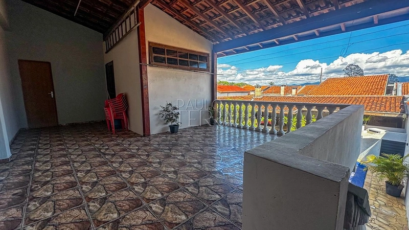 Casa à venda com piscina, área gourmet e 4 quartos - Flor do Vale - Tremembé SP: 25ª foto da galeria de imagens do imóvel