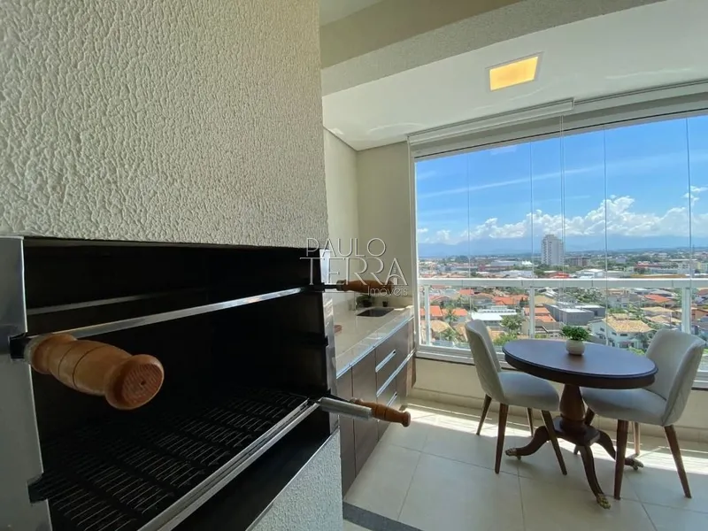 Apartamento com vista p Serra da Mantiqueira, 3 dormitórios e 2 vagas: 5ª foto da galeria de imagens do imóvel
