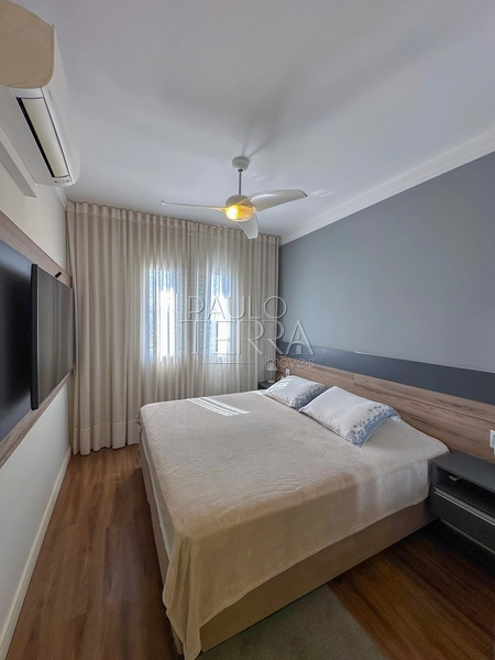 Apartamento 3 dormitórios, varanda gourmet e 2 vagas. Vista livre para Serra da Mantiqueira. Edifício Vert Residence Taubaté SP : 37ª foto da galeria de imagens do imóvel