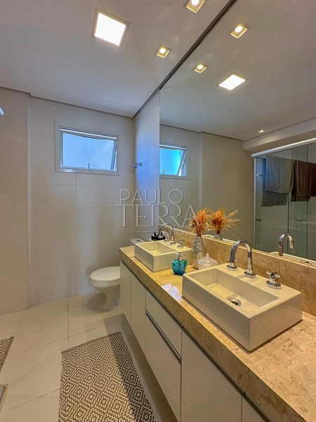 Apartamento 3 dormitórios, varanda gourmet e 2 vagas. Vista livre para Serra da Mantiqueira. Edifício Vert Residence Taubaté SP : 44ª foto da galeria de imagens do imóvel