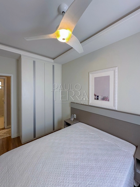 Apartamento 3 dormitórios, varanda gourmet e 2 vagas. Vista livre para Serra da Mantiqueira. Edifício Vert Residence Taubaté SP : 31ª foto da galeria de imagens do imóvel