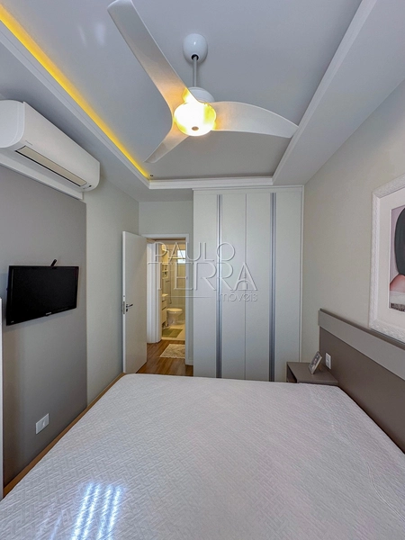 Apartamento 3 dormitórios, varanda gourmet e 2 vagas. Vista livre para Serra da Mantiqueira. Edifício Vert Residence Taubaté SP : 30ª foto da galeria de imagens do imóvel