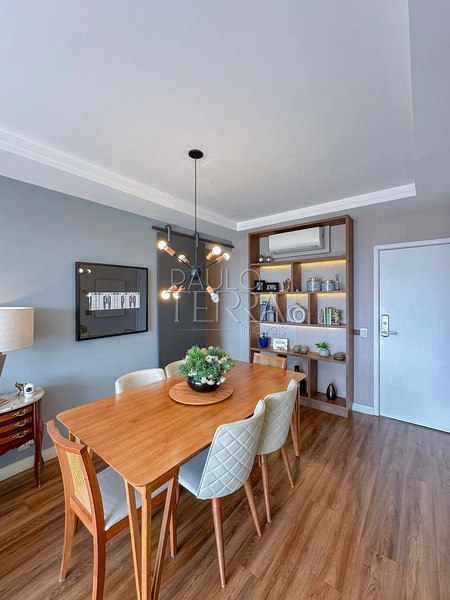 Apartamento 3 dormitórios, varanda gourmet e 2 vagas. Vista livre para Serra da Mantiqueira. Edifício Vert Residence Taubaté SP : 23ª foto da galeria de imagens do imóvel