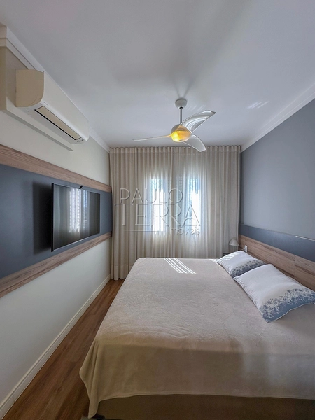 Apartamento 3 dormitórios, varanda gourmet e 2 vagas. Vista livre para Serra da Mantiqueira. Edifício Vert Residence Taubaté SP : 36ª foto da galeria de imagens do imóvel
