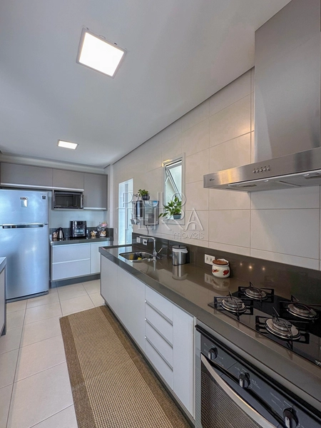 Apartamento 3 dormitórios, varanda gourmet e 2 vagas. Vista livre para Serra da Mantiqueira. Edifício Vert Residence Taubaté SP : 15ª foto da galeria de imagens do imóvel