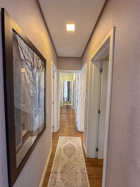 Apartamento 3 dormitórios, varanda gourmet e 2 vagas. Vista livre para Serra da Mantiqueira. Edifício Vert Residence Taubaté SP : 35ª foto da galeria de imagens do imóvel