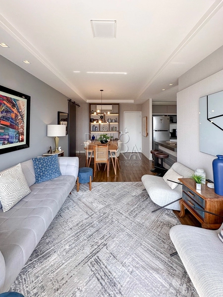 Apartamento 3 dormitórios, varanda gourmet e 2 vagas. Vista livre para Serra da Mantiqueira. Edifício Vert Residence Taubaté SP : 22ª foto da galeria de imagens do imóvel