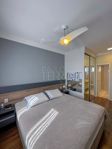 Apartamento 3 dormitórios, varanda gourmet e 2 vagas. Vista livre para Serra da Mantiqueira. Edifício Vert Residence Taubaté SP : 38ª foto da galeria de imagens do imóvel