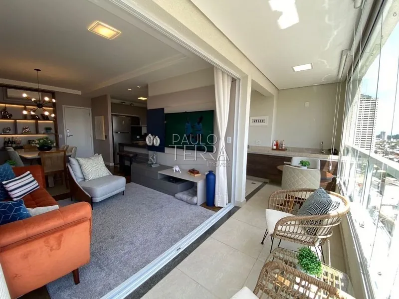 Apartamento com vista p Serra da Mantiqueira, 3 dormitórios e 2 vagas: 7ª foto da galeria de imagens do imóvel