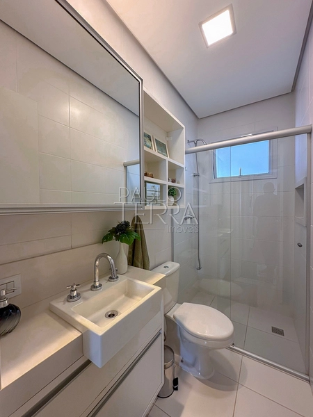Apartamento 3 dormitórios, varanda gourmet e 2 vagas. Vista livre para Serra da Mantiqueira. Edifício Vert Residence Taubaté SP : 29ª foto da galeria de imagens do imóvel