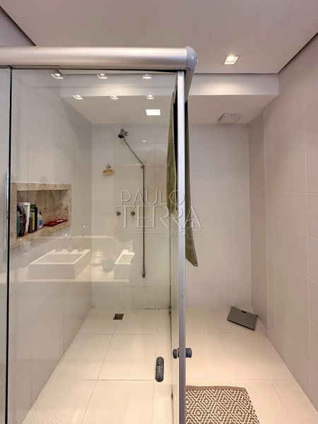 Apartamento 3 dormitórios, varanda gourmet e 2 vagas. Vista livre para Serra da Mantiqueira. Edifício Vert Residence Taubaté SP : 45ª foto da galeria de imagens do imóvel
