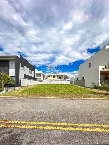 Terreno à venda no Condomínio Ouroville – 350 m² | Vista para a Serra | Taubaté-SP: 2ª foto da galeria de imagens do imóvel