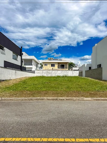 Terreno à venda no Condomínio Ouroville – 350 m² | Vista para a Serra | Taubaté-SP: 1ª foto da galeria de imagens do imóvel