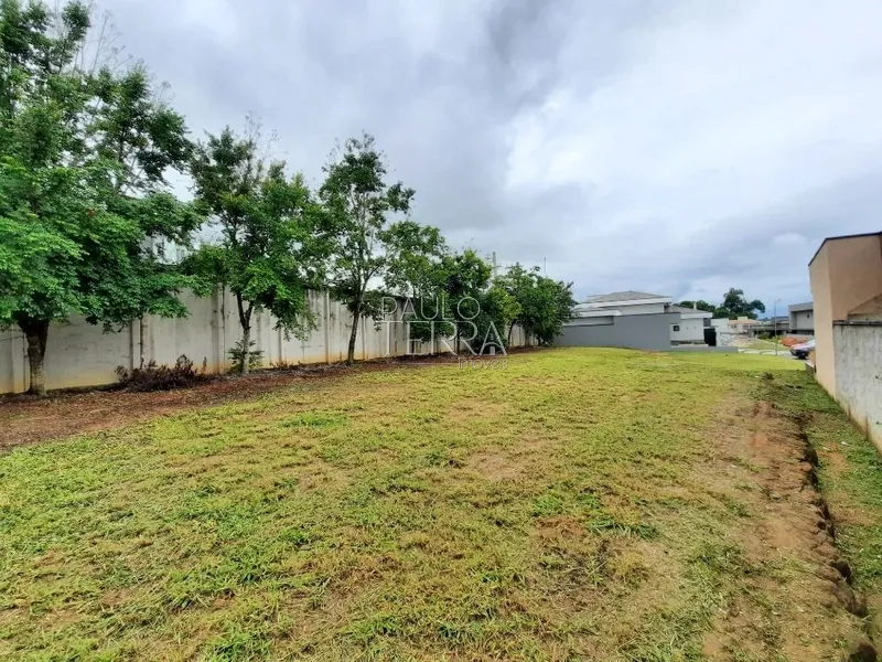 Terreno plano com 554 m2 condomínio fechado alto padrão em Taubaté SP: 7ª foto da galeria de imagens do imóvel