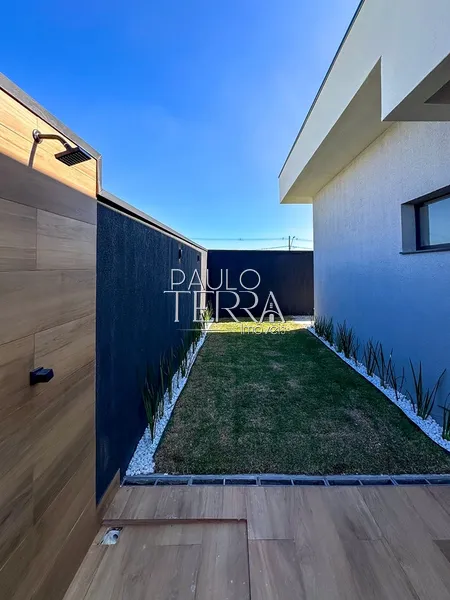 Casa térrea alto padrão com planejados, piscina e pronta para morar: 10ª foto da galeria de imagens do imóvel