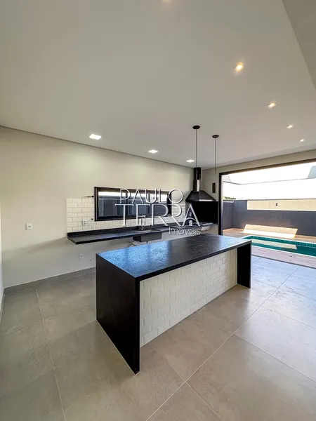 Casa térrea alto padrão com planejados, piscina e pronta para morar: 21ª foto da galeria de imagens do imóvel